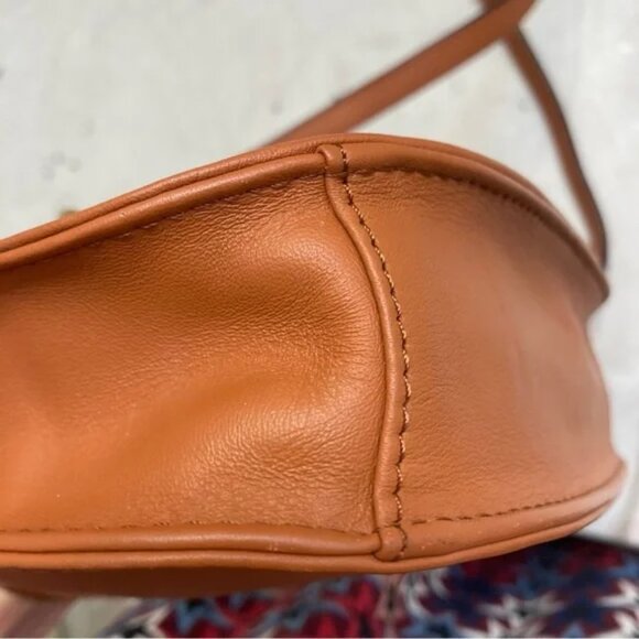 Lo & Sons the waverly shoulder belt bag - Picture 8 of 8